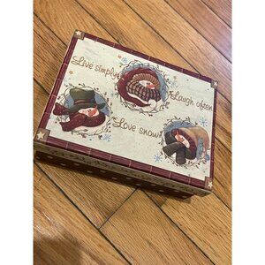 Greeting Cards Snowmen